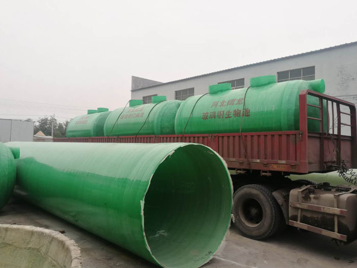 一體化污水處理設(shè)(shè)備